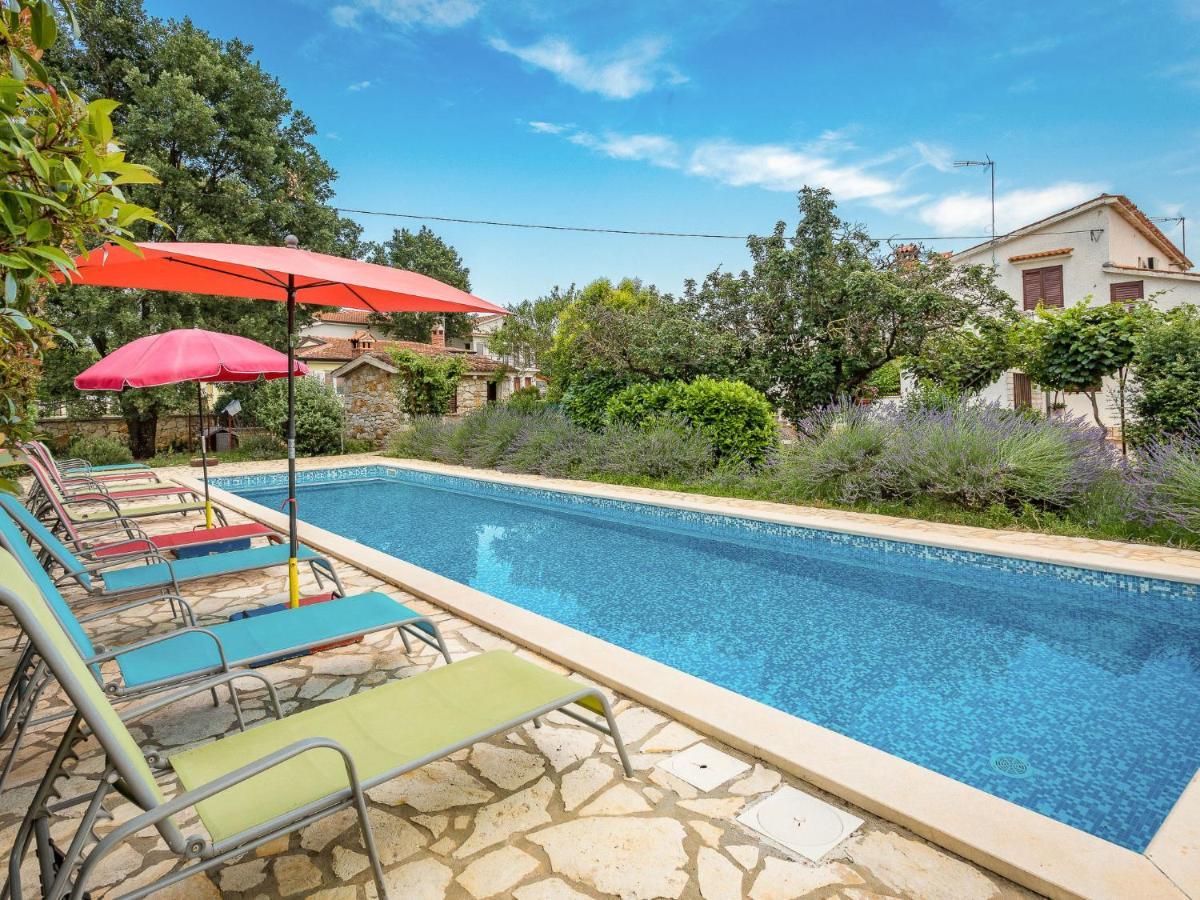 Apartment Tireli - Prc143 By Interhome Πόρετς Εξωτερικό φωτογραφία