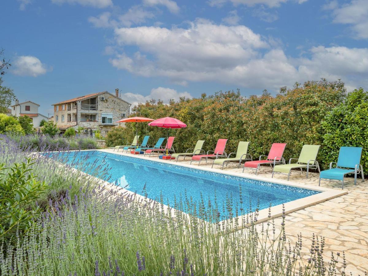 Apartment Tireli - Prc143 By Interhome Πόρετς Εξωτερικό φωτογραφία